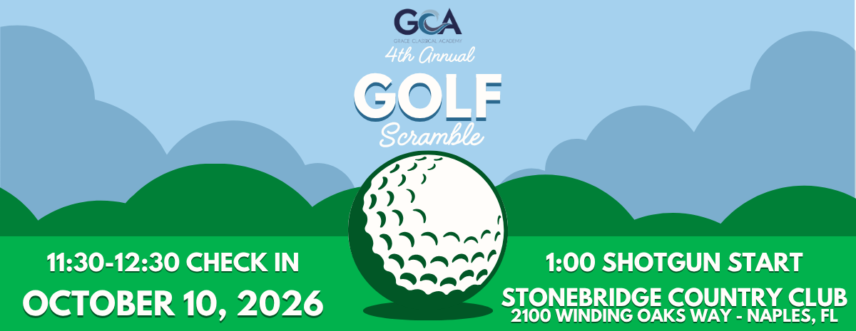 4th Annual Golf Scramble